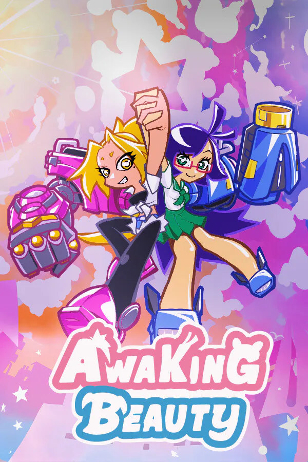 Copertina di Awaking Beauty