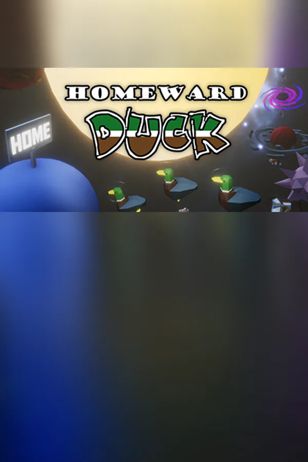 Copertina di Homeward Duck