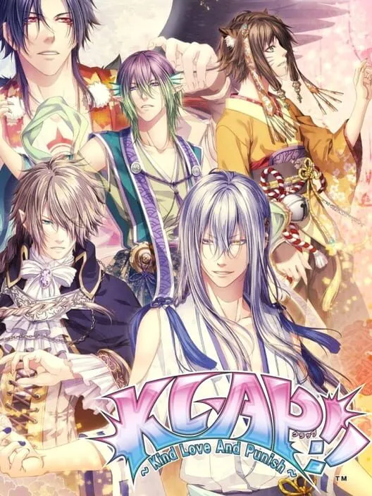 Copertina di Klap!!: Kind Love and Punish