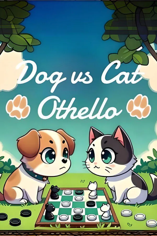 Copertina di Dog vs Cat Othello