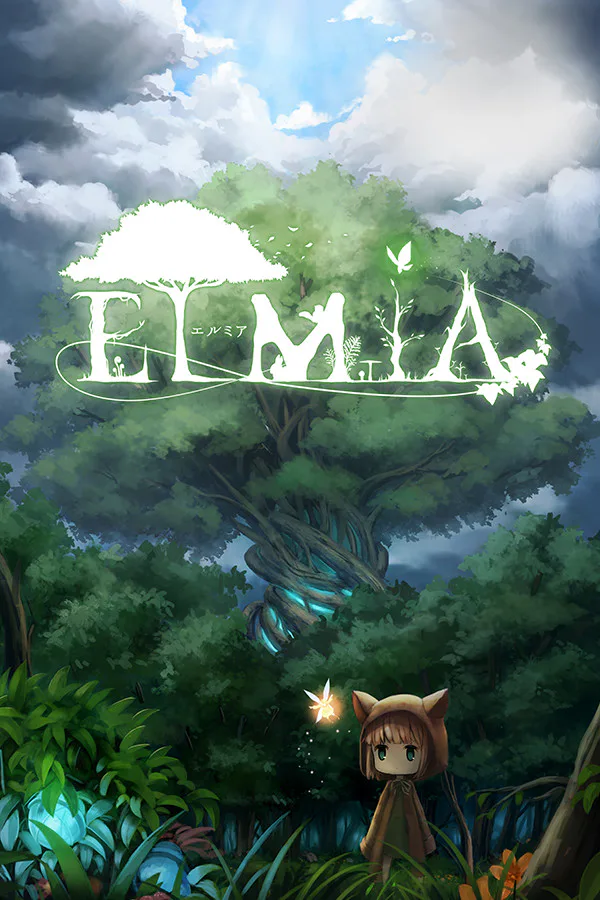 Copertina di ELMIA