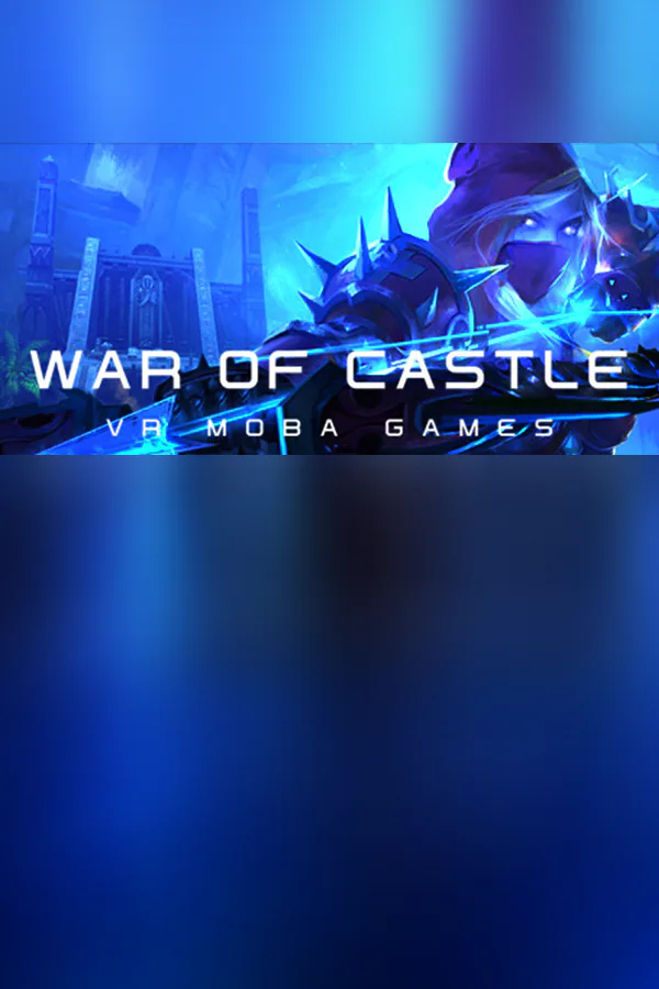 Copertina di War of Castle VR