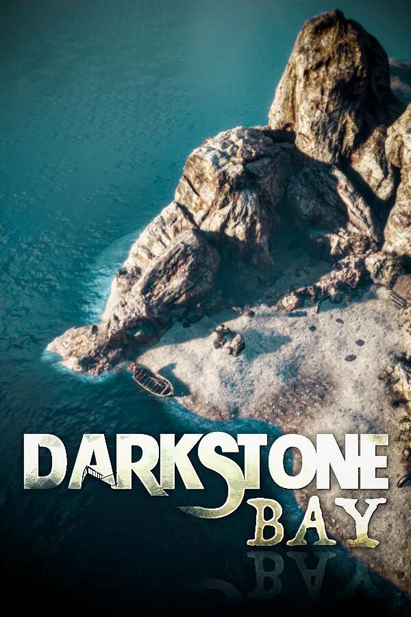 Copertina di Darkstone Bay