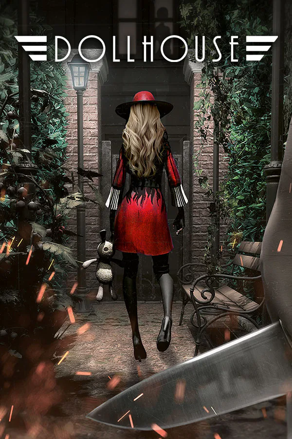 Copertina di Dollhouse