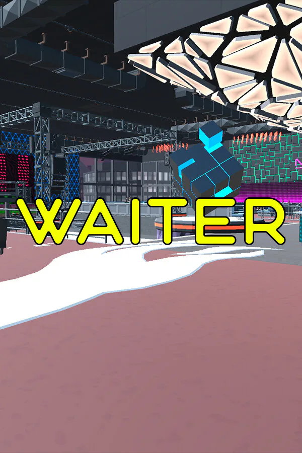 Copertina di Waiter