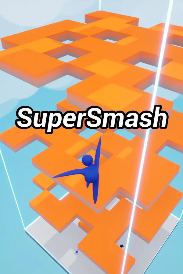 Copertina di SuperSmash: Physics Battle