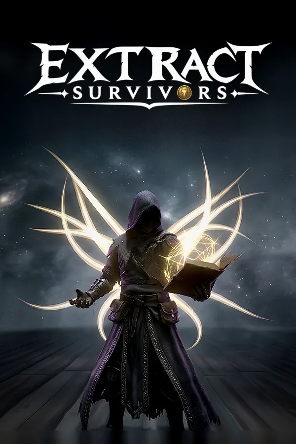 Copertina di Extract Survivors