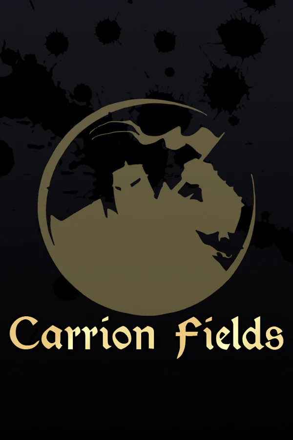 Copertina di Carrion Fields