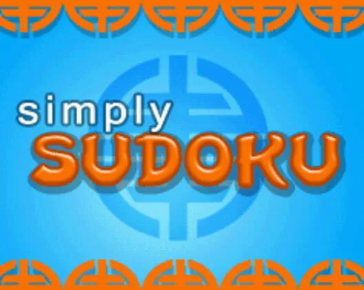 Copertina di Simply Sudoku