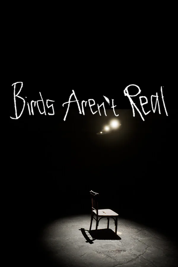 Copertina di Birds Aren't Real