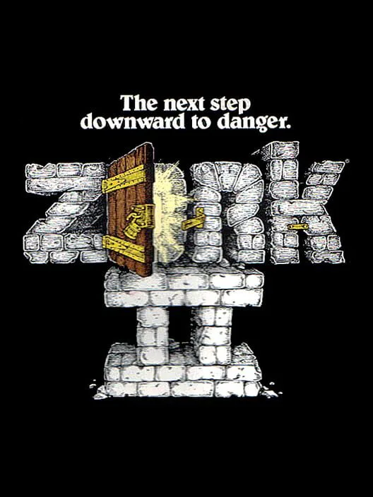 Copertina di Zork II: The Wizard of Frobozz