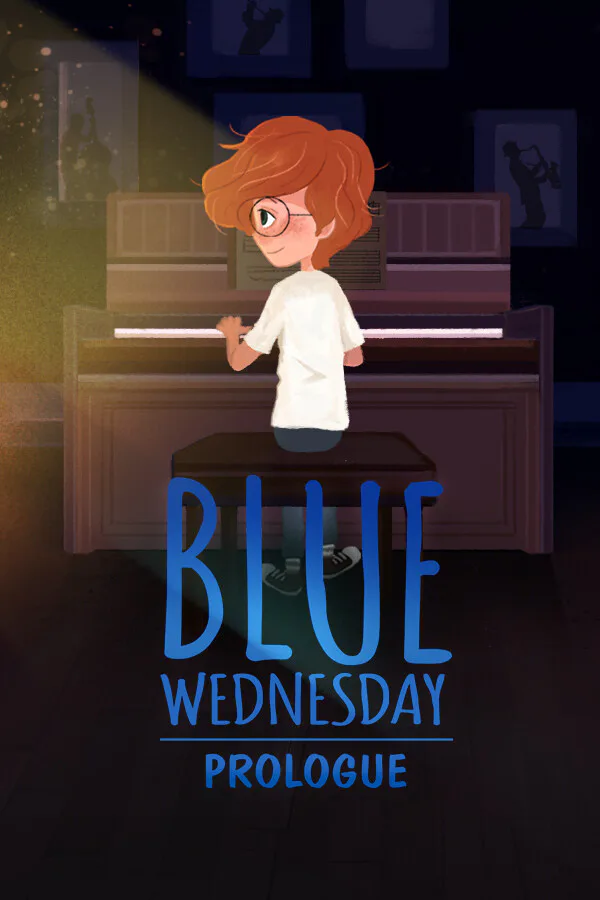 Copertina di Blue Wednesday: Prologue