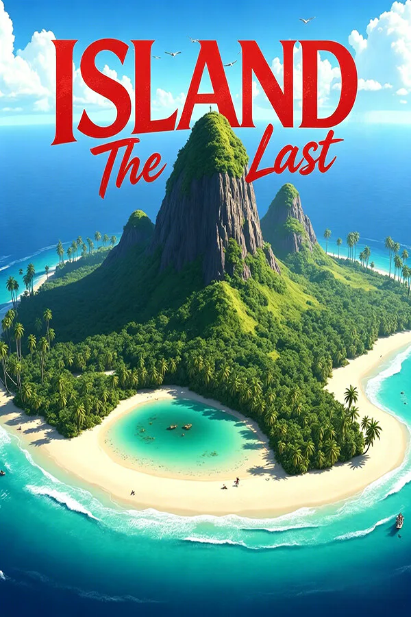 Copertina di ISLAND:THE LAST