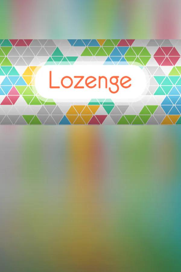 Copertina di Lozenge