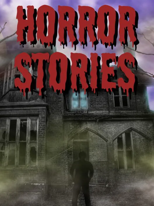 Copertina di Horror Stories