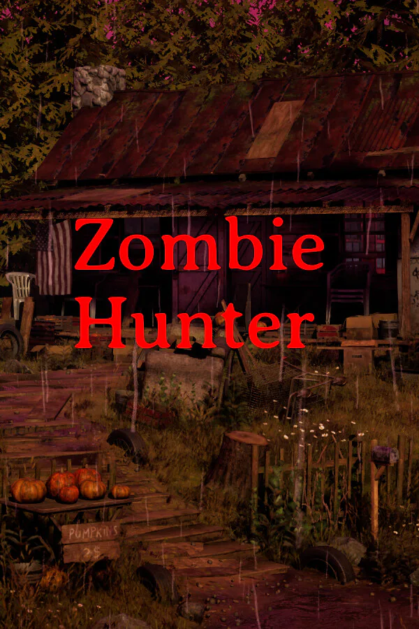 Copertina di 僵尸猎人 Zombie Hunter
