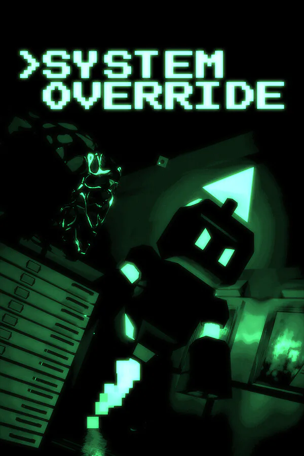 Copertina di System Override