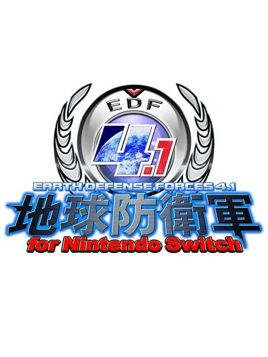 Copertina di Earth Defense Force 4.1 for Nintendo Switch