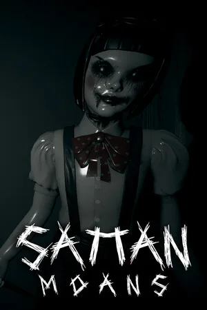 Copertina di Satan Moans