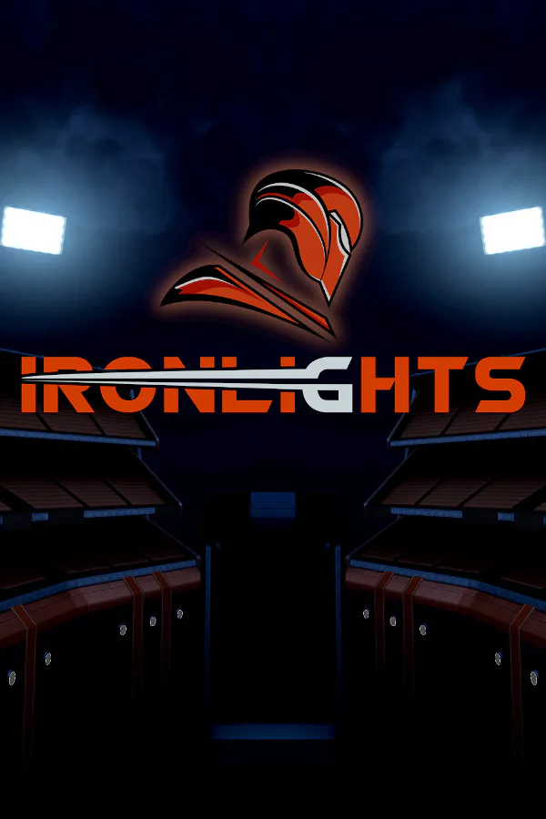Copertina di Ironlights