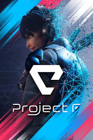 Copertina di Project F