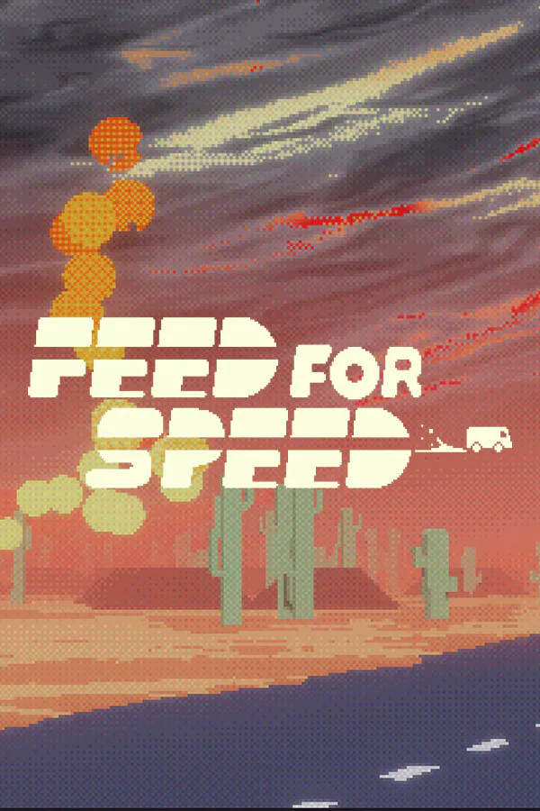 Copertina di Feed for Speed