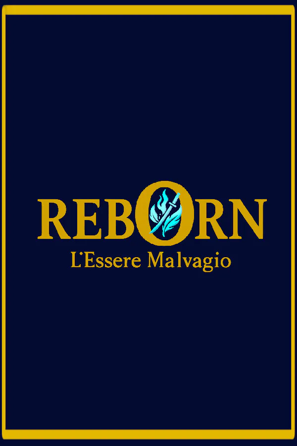 Copertina di Reborn: The Evil Being