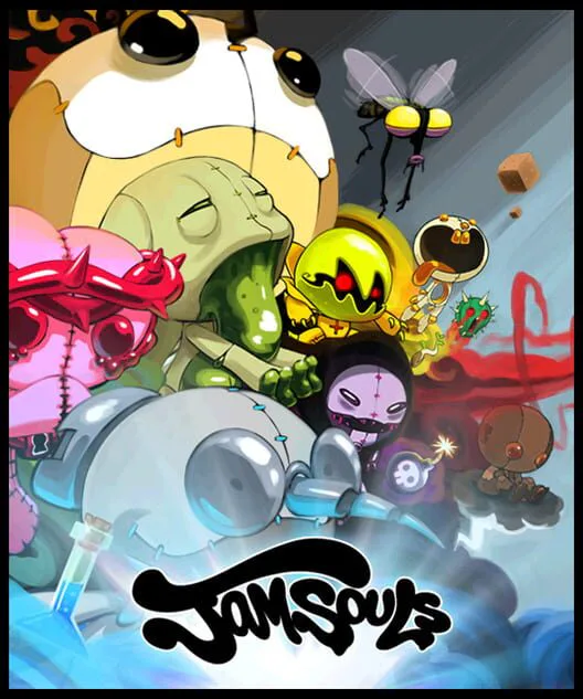 Copertina di Jamsouls