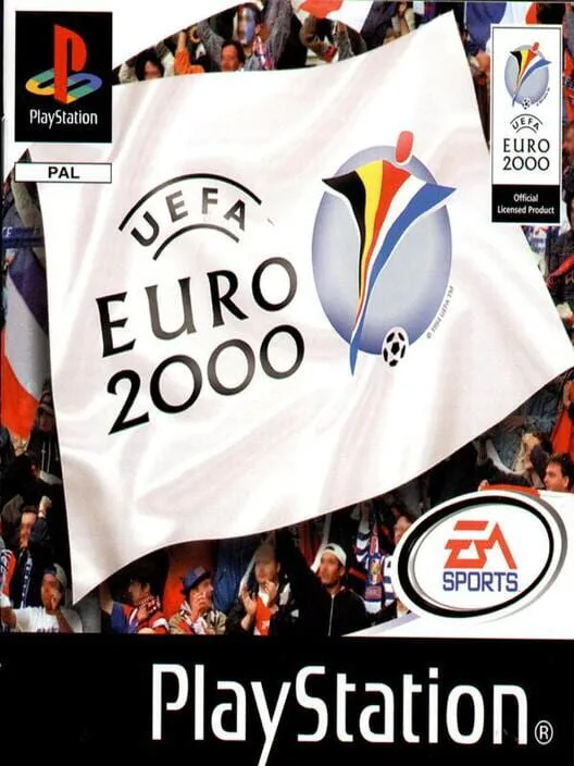 Copertina di UEFA Euro 2000