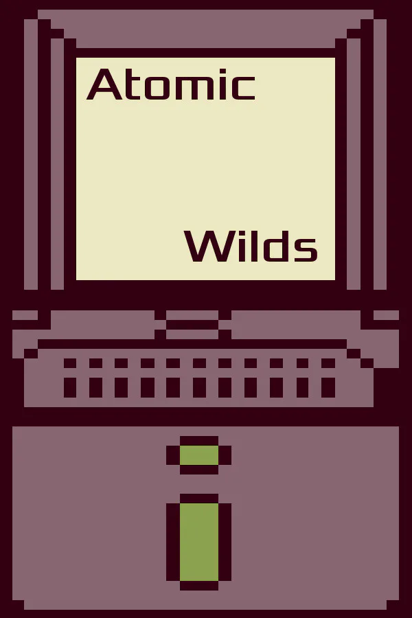 Copertina di Atomic Wilds