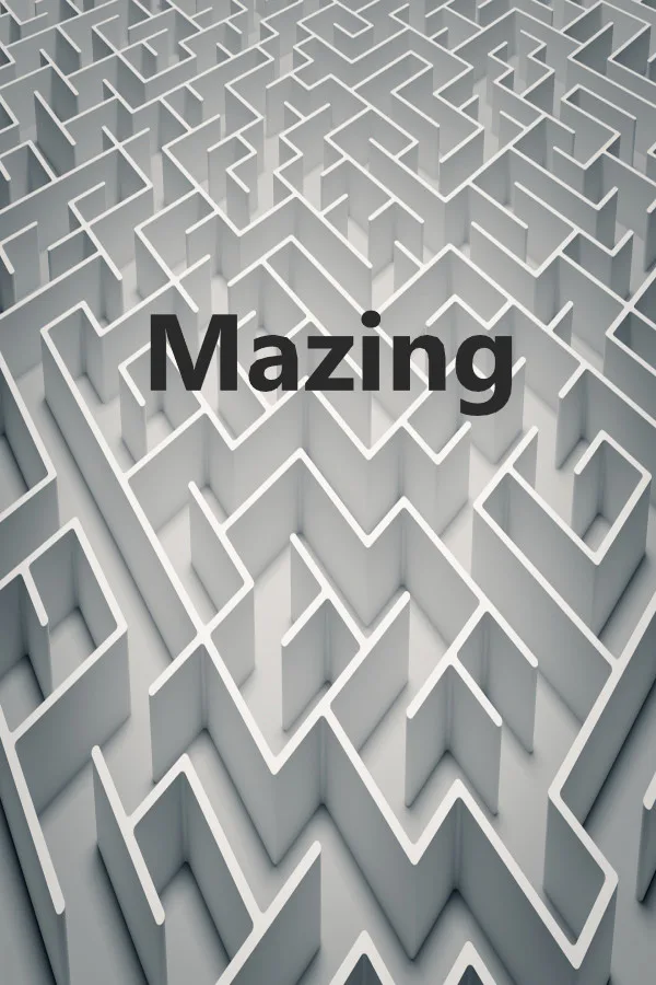 Copertina di Mazing