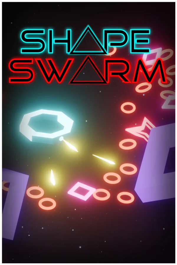 Copertina di Shape Swarm