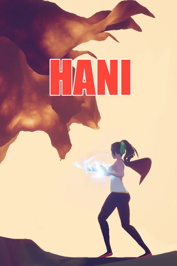Copertina di HANI