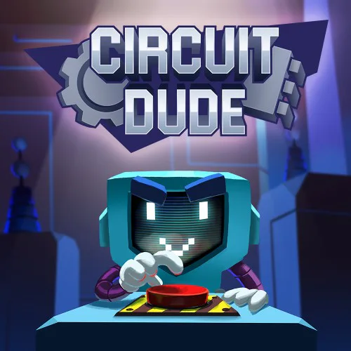 Copertina di Circuit Dude