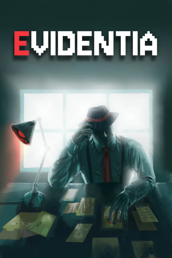 Copertina di Evidentia