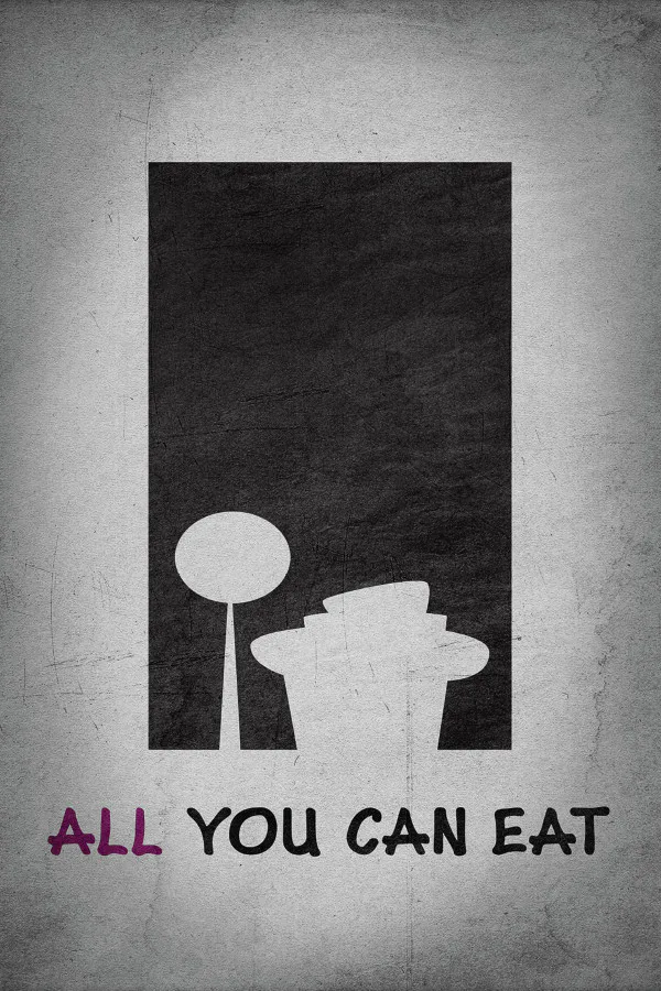Copertina di All You Can Eat