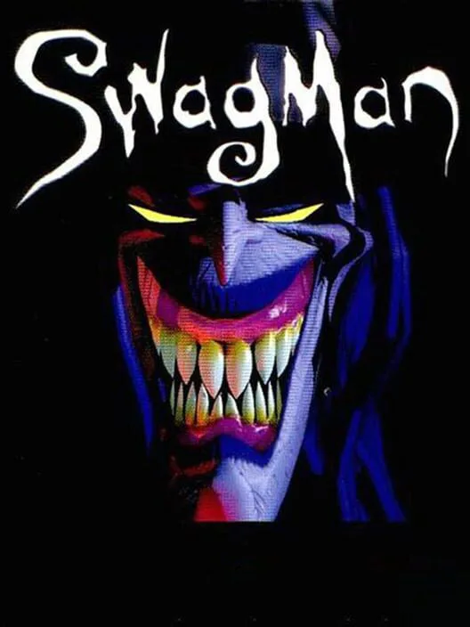 Copertina di Swagman