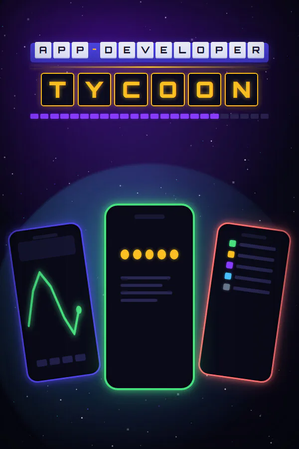 Copertina di App Developer Tycoon