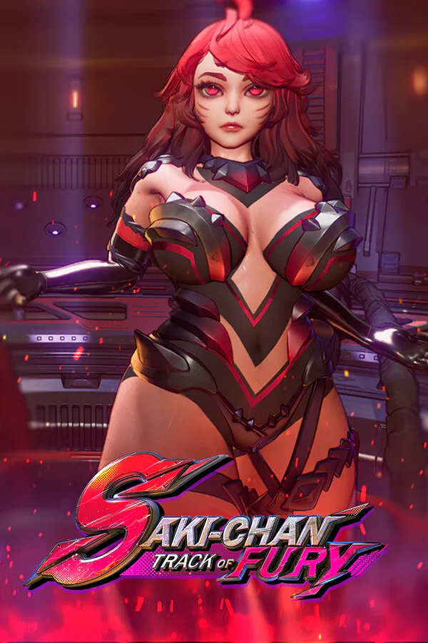 Copertina di Sakichan - Track Of Fury