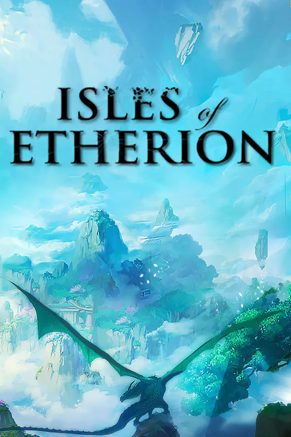 Copertina di Isles of Etherion