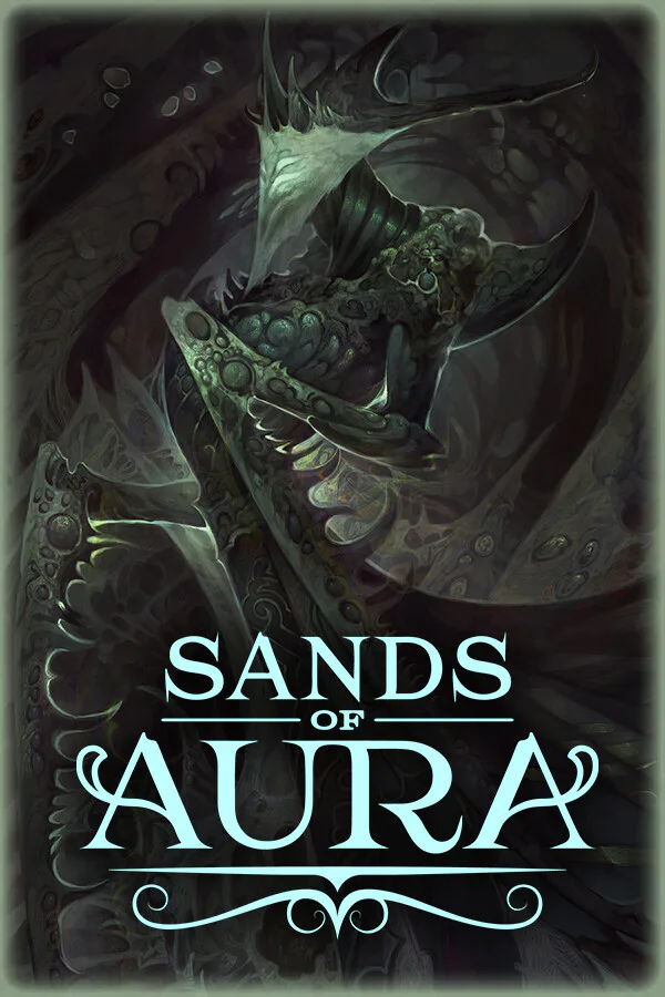 Copertina di Sands of Aura