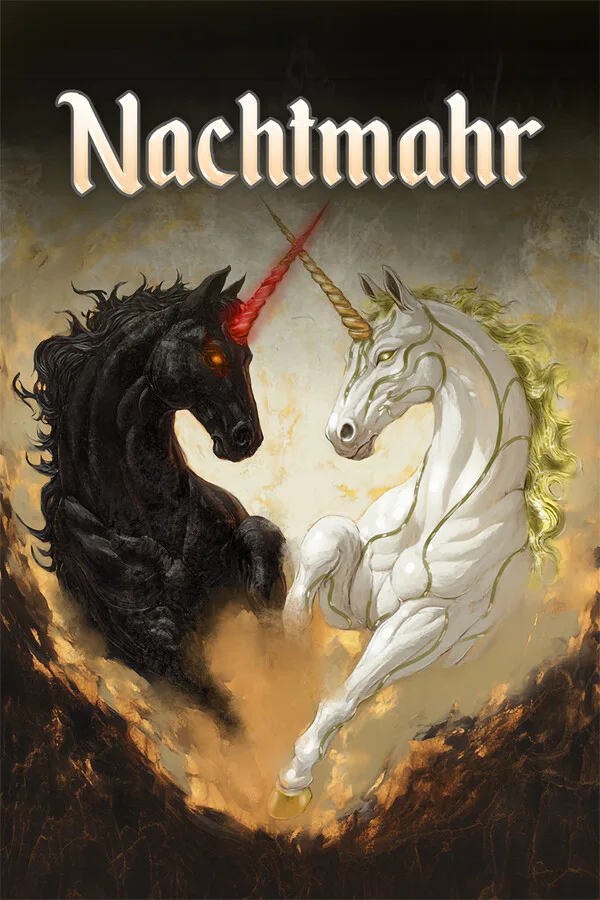 Copertina di Nachtmahr