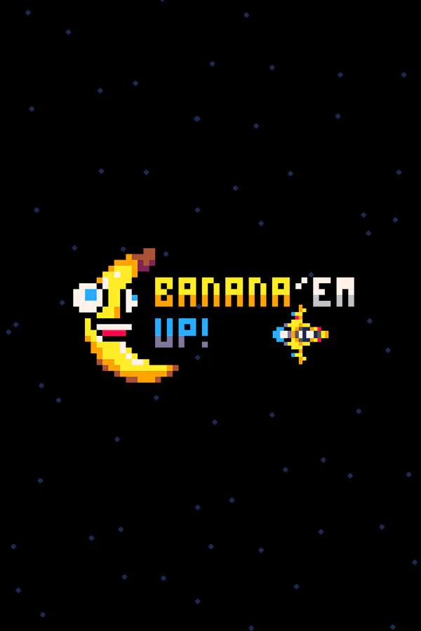 Copertina di BANAN'EM UP!