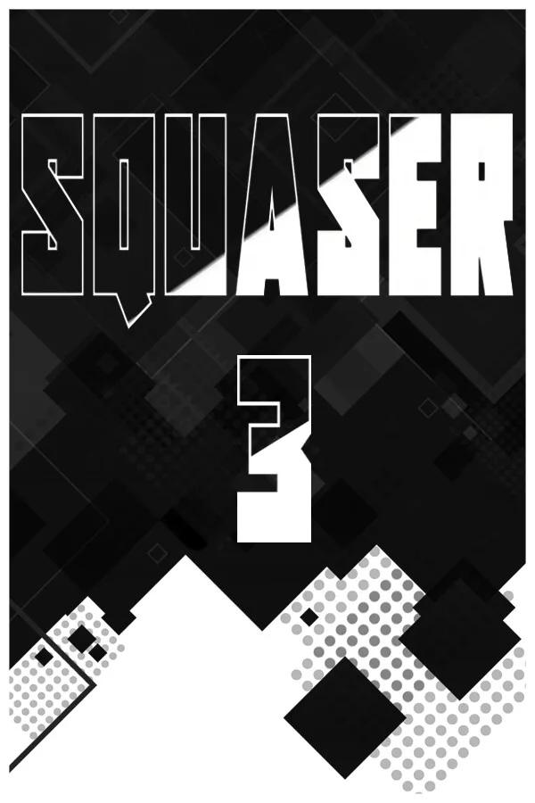 Copertina di SQUASER 3