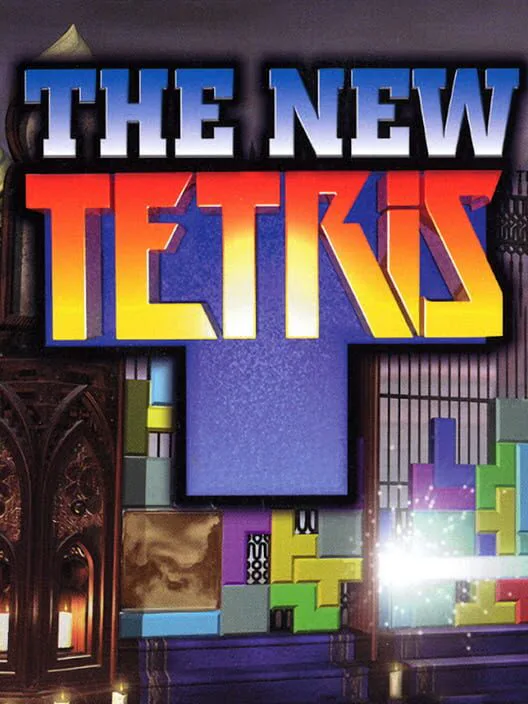Copertina di The New Tetris