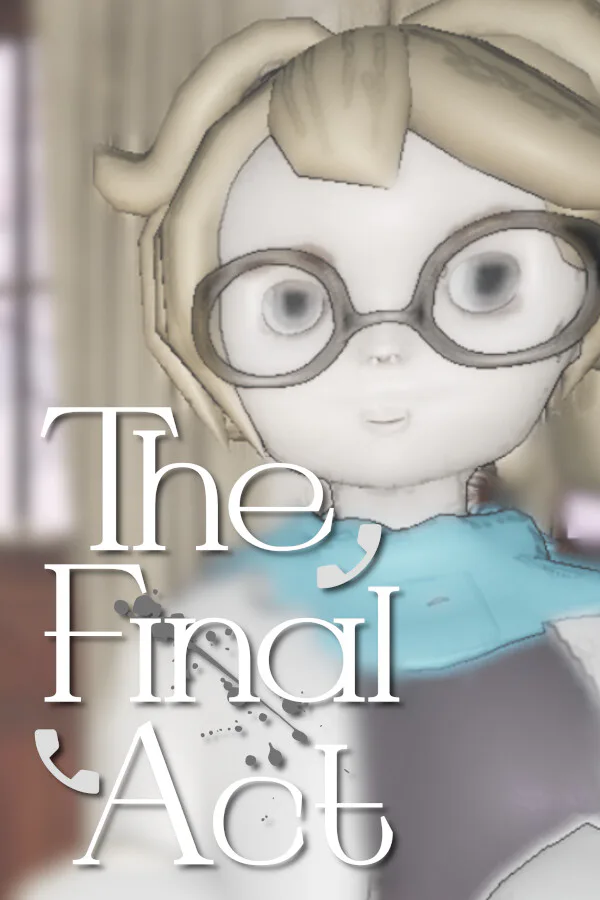 Copertina di The Final Act