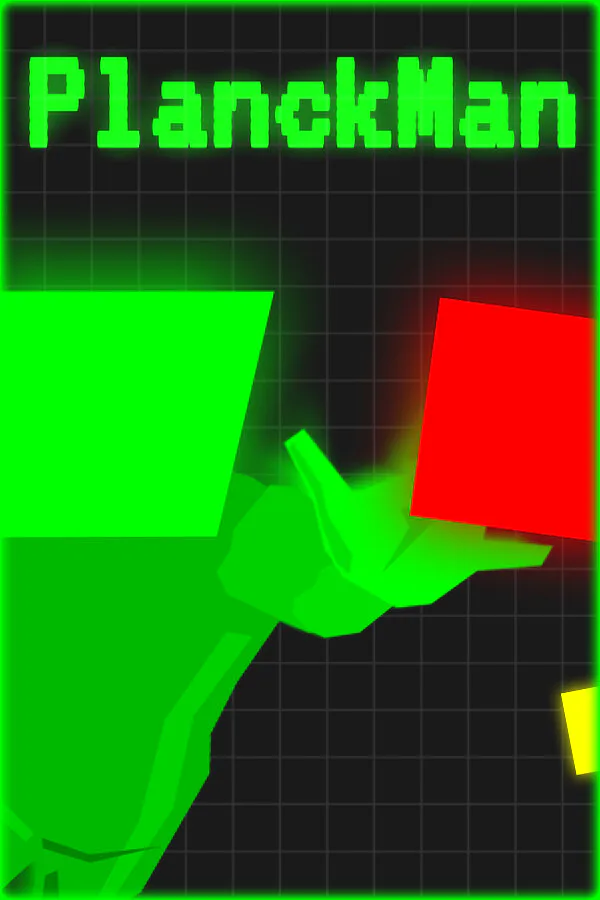 Copertina di PlanckMan