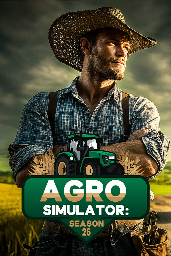 Copertina di Agro Simulator: Season 26
