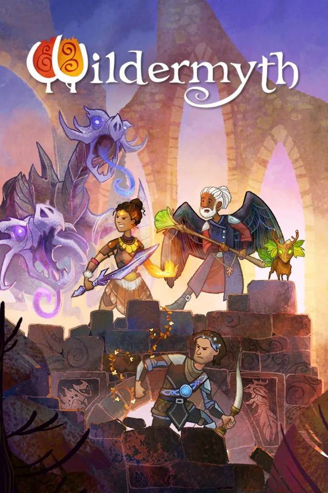 Copertina di Wildermyth