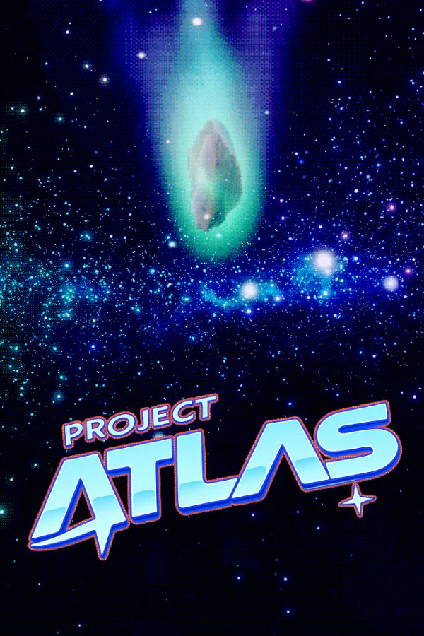 Copertina di Project Atlas